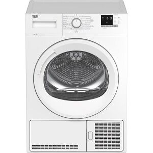 Secadora Beko B 9kg Du9112ga0 Blanco