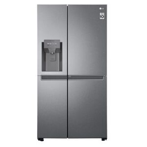 Frigorífico Americano Lg F 1.79m Gsjv31dsxf Acero Inoxidable