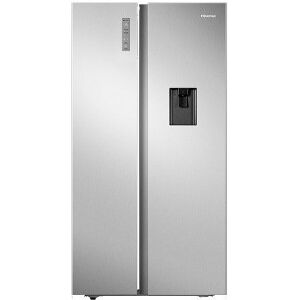 Frigorífico Americano Hisense D 1.76cm Rs677n4wcd Acero Inoxidable