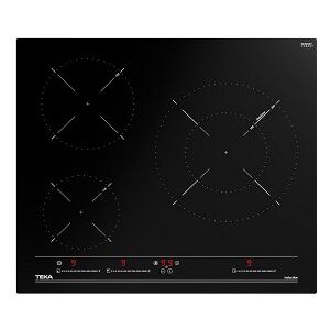 TEKA Placa Inducción Teka Ibc 63015 Mss 3f Sin Marco