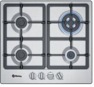 BALAY Placa Gas Balay 3etx565hb 4f Butano