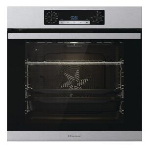 HISENSE Horno Pirolítico Hisense A+ 60cm Bsa65226px Acero Inoxidable