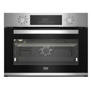 BEKO Horno Beko A 45cm Bbcm12300x Acero Inoxidable