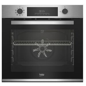 BEKO Horno Multifunción Pirolítico Beko A 60cm Bbie12300xp Acero Inoxidable