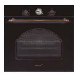 CATA Horno Cata Mra7108bk Rustico Negro