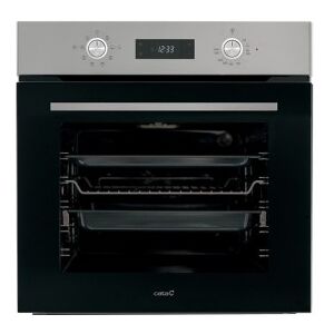 CATA Horno Cata A 60cm Mds 7208 X Acero Inoxidable