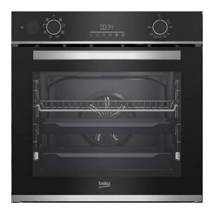 BEKO Horno Beko A+ 60cm Bbis13300xmse Cristal Negro