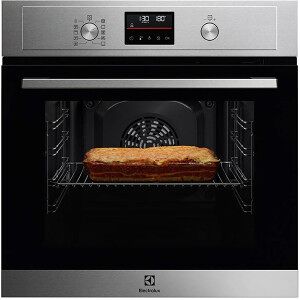 Horno Electrolux A+ 71l Eoh4p56bx Acero Inoxidable