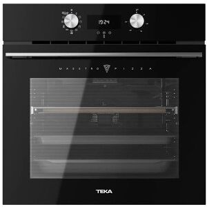 Horno Multifunción Teka Pizza A+ 60cm Hlb 8510 P Negro