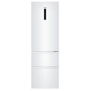 HAIER Frigorífico Combi Haier E 1.90m Htr3619enpw Blanco