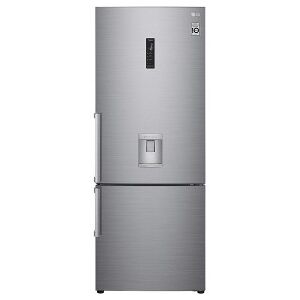 LG Frigorífico Combi Lg E 1,85m Gbf567pzcmb Acero Inoxidable