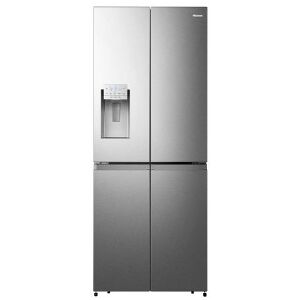 HISENSE Frigorífico Multidoor Hisense E 1,78 M Rq760n4aif Acero Inoxidable