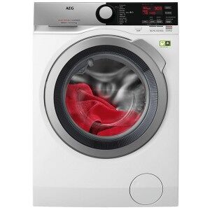 AEG Lavadora Aeg B 8kg L8fee842 Blanco