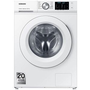 Lavadora Samsung A 11kg Ww11bba046twec Blanco