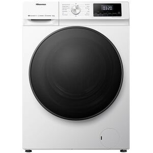 Lavadora Hisense A 9kg Wfqa9014evjmw Blanco