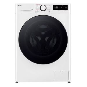 Lavadora Lg A 10kg F4wr6010agw Blanco