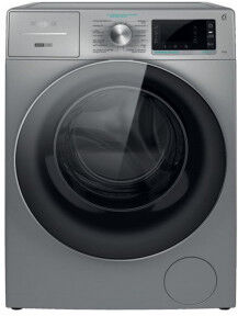 Lavadora Whirlpool A 9kg W8 W946sr Spt Plata