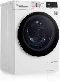 Lavadora Lg B 10.5kg F4wv5510s1w Blanco