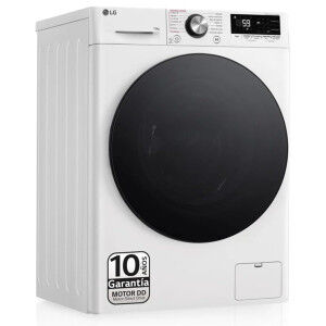 Lavadora Lg A 10kg F4wr7010agw Blanco