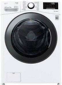 Lavadora Lg E 17kg F1p1cy2w Blanco