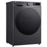 Lavadora Lg A 9kg F4wr5009a6m Negro