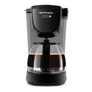 Cafetera De Goteo Orbegozo Cg 4061 Negro