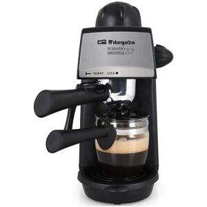 Cafetera Express Orbegozo Exp4600 Gris