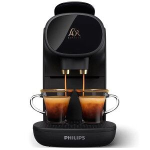 Cafetera De Cápsulas Philips L'or Barista Lm901260 Negro