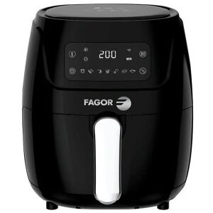 Freidora De Aire Fagor Naturfry 5.7l Negro