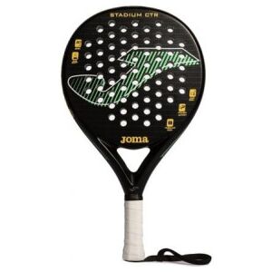 Pala De Pádel Joma Stadium Control Negro Y Verde