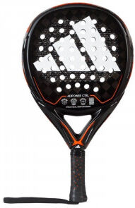 Pala De Pádel Adidas Adipower 3.2 Control Negro