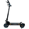 Patinete Eléctrico Smartgyro Crossover Dual Max Negro