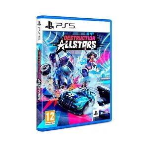 Juego Sony Ps5 Destruction Allstars