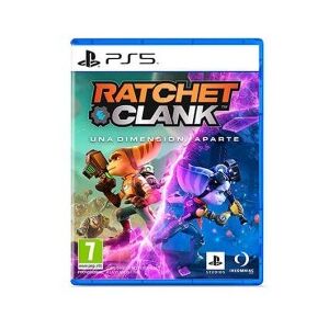 Juego Sony Ps5 Ratchet