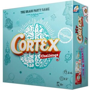 ASMODEE Juego De Mesa Asmodee Cortex Challenge