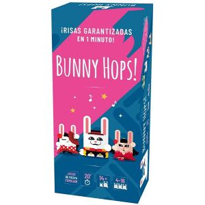 ASMODEE Juego De Mesa Asmodee Bunny Hops!