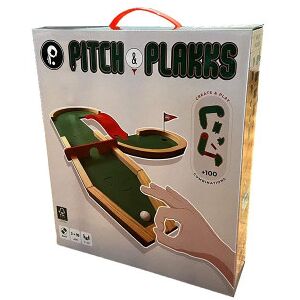 Juegos Juego De Mesa Pitch Plakks