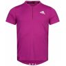 Adidas Aeroready Lyte Ryde Zip Hombre Camiseta GT3871