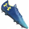 Under Armour Equipo Magnetico Pro Hombre Botas de fútbol 3021218-300