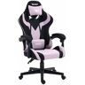 MUWO "MystiX" esports Silla gaming rosa