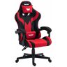 MUWO "MystiX" esports Silla gaming roja