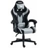 MUWO "MystiX" esports Silla gaming gris