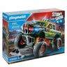 Playmobil Espectáculo de acrobacias Monster Truck Danger 70868