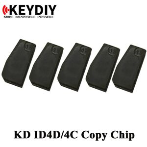 AliExpress Chip transpondedor KD automático, 10 piezas, KD ID4C/4D ID46 KD-4D KD-46 4C 4D 46 48, chip de copia