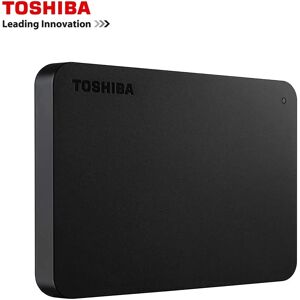 AliExpress Toshiba-disco duro externo portátil Canvio Basics, A3 HDTB420XK3AA, 500GB, 1TB, 2TB, 4TB, USB 3,0,