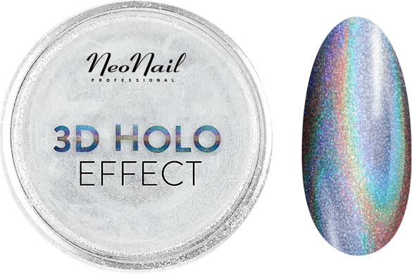 ART Polvo 3D Holo Effect