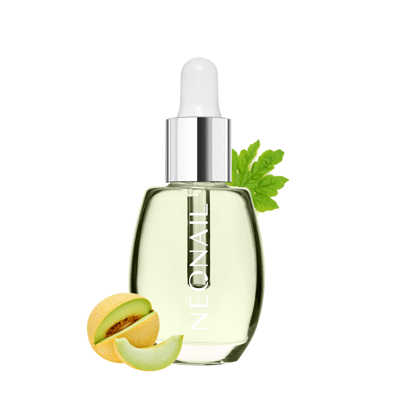 Aceite de cutículas 15 ml con pipeta - Melón