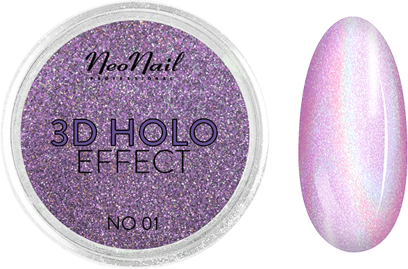ART Polvo 3D Holo Effect 01 ART Polvo 3D Holo Effect 01