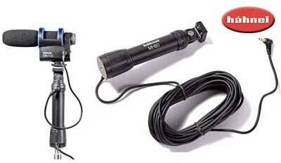 Hahnel Soporte Microfono Mh80 Hahnel Soporte Microfono Mh80