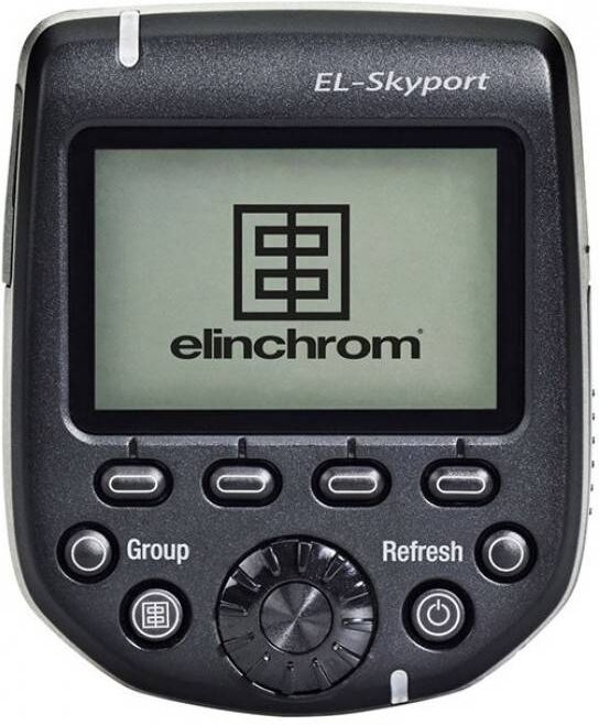 Elinchrom Transmisor Skyport Hs Plus P/canon Elinchrom Transmisor Skyport Hs Plus P/canon